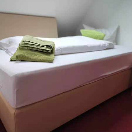 In Guest - Single With Shared Bathroom And Kitchen Forbach
