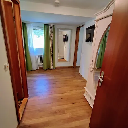 In Guest - Single With Shared Bathroom And Kitchen Pensionat